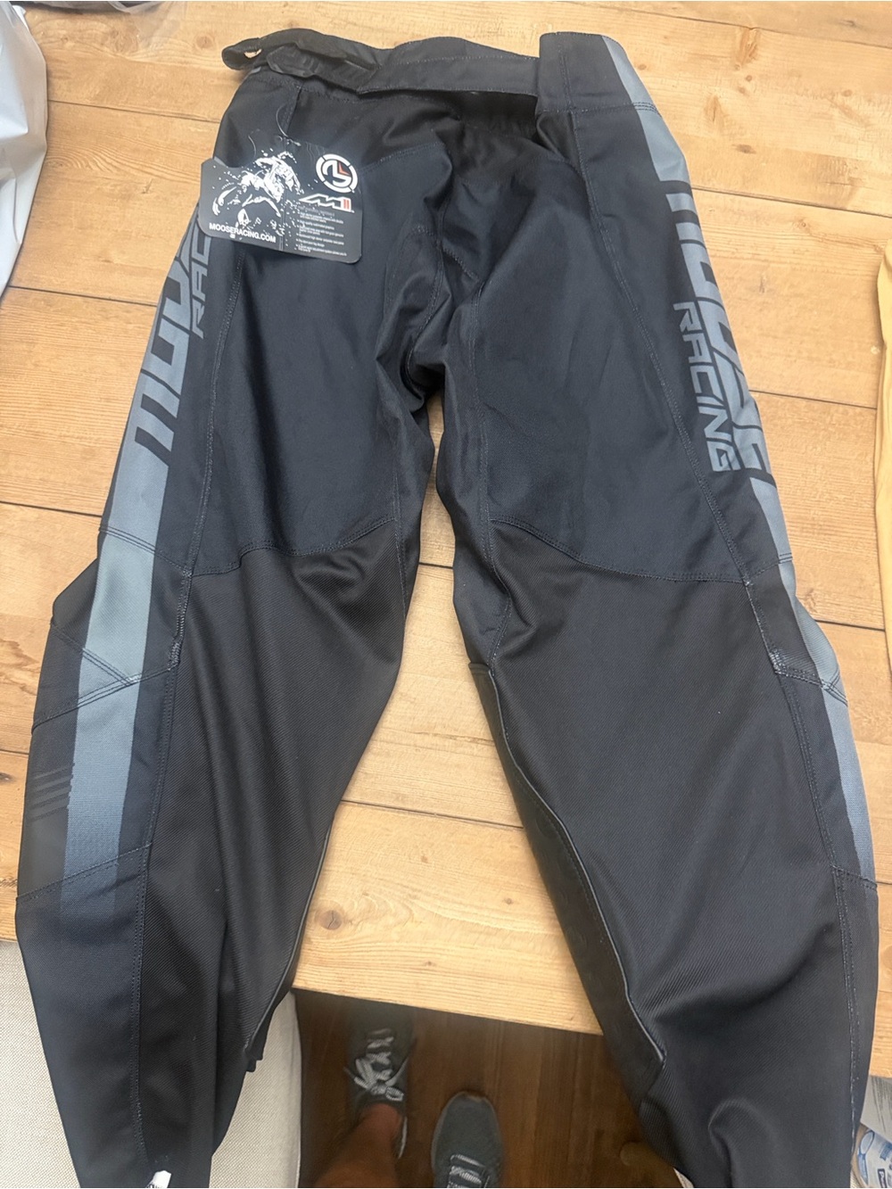 Moose Racing riding MX motorcross gear pants. Size 32 waist.  NEW